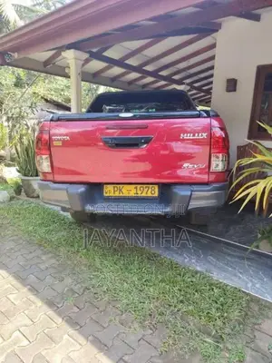 Toyota Rocco B5 2020 Pickup (Used)