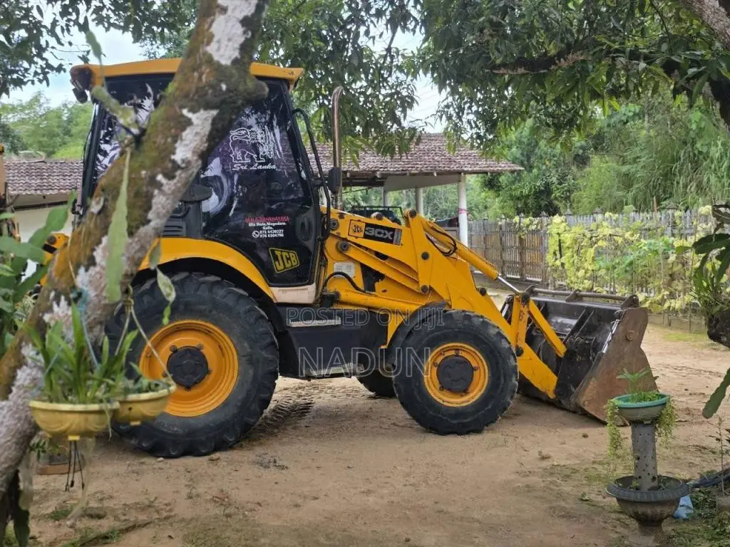 JCB 21 Power Shift 2005 Heavy-Duty (Used)