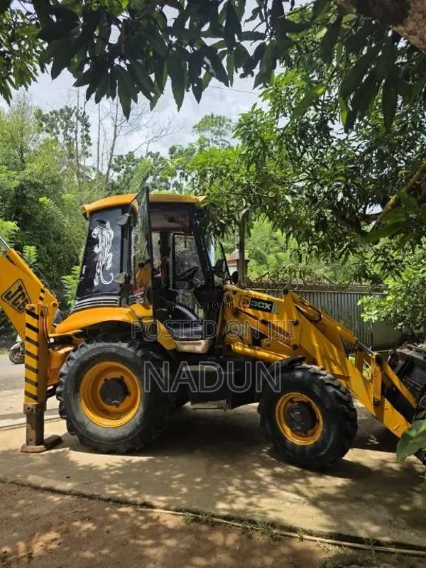 JCB 21 Power Shift 2005 Heavy-Duty (Used)