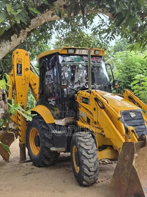 JCB 21 Power Shift 2005 Heavy-Duty (Used)