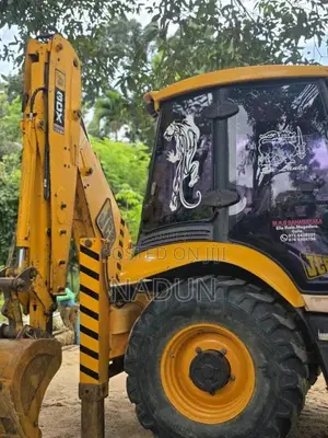 JCB 21 Power Shift 2005 Heavy-Duty (Used)