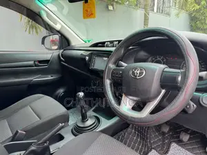 Toyota Hilux Revo 2017 Pickup (Used)