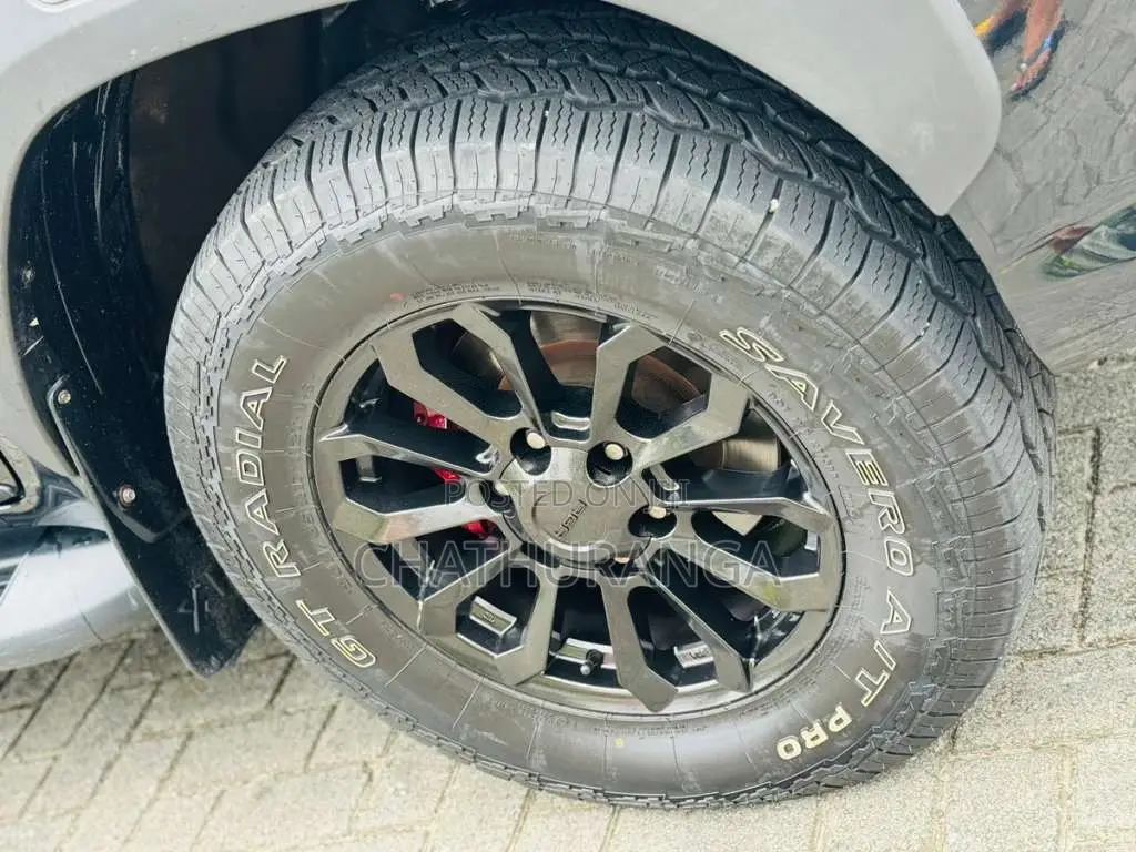 Toyota Hilux Revo 2017 Pickup (Used)