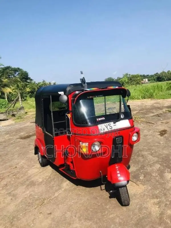 Bajaj Re 2011 Three Wheel (Used)