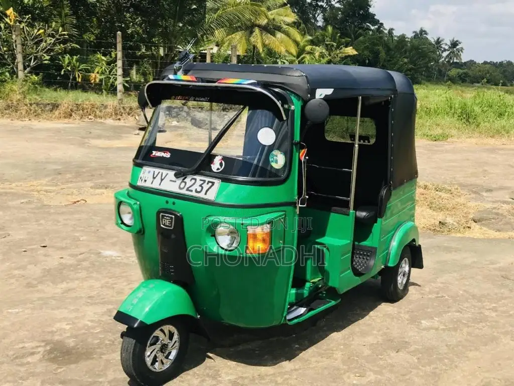 Bajaj Re 2011 Three Wheel (Used)