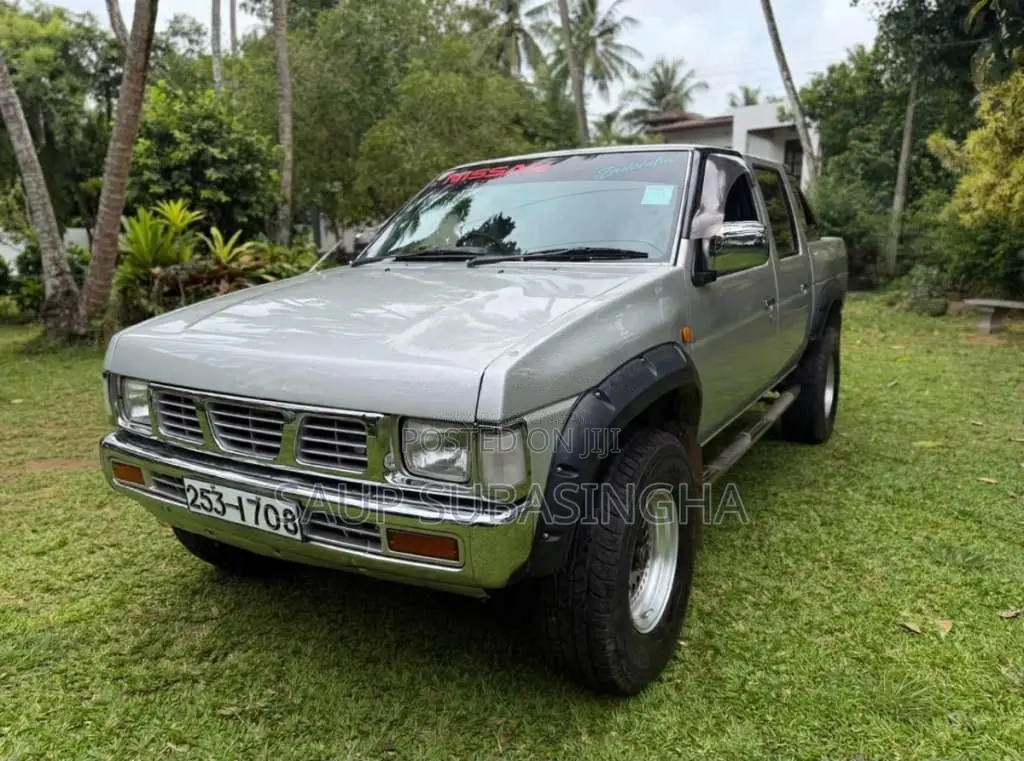 Nissan D21 1996 Pickup (Used)