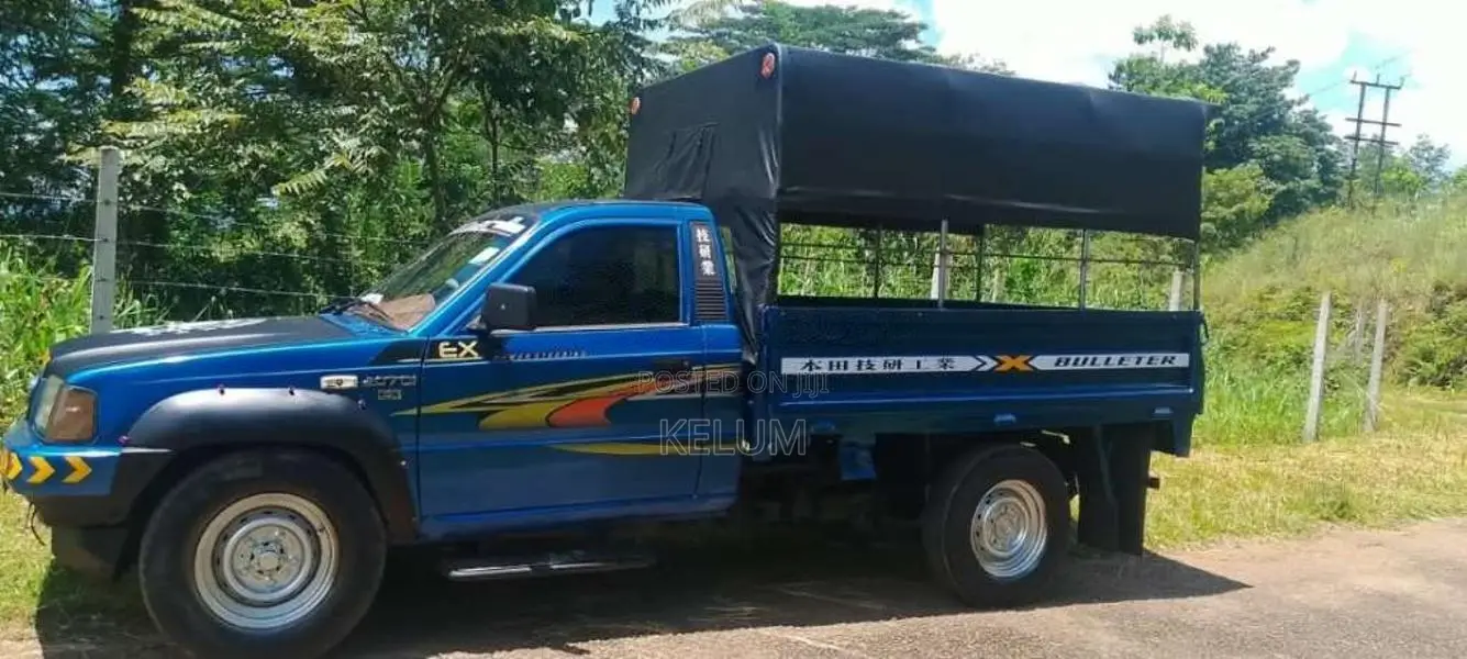 Tata 207 2006 Pickup (Used)