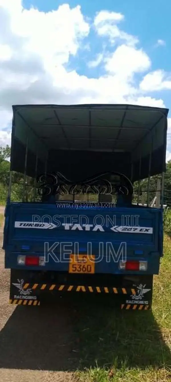 Tata 207 2006 Pickup (Used)