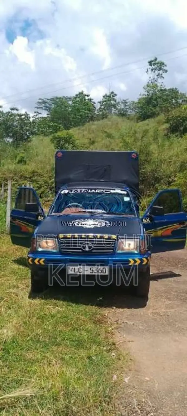 Tata 207 2006 Pickup (Used)