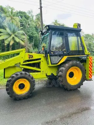 JCB 3cx 1988 Heavy-Duty (Used)