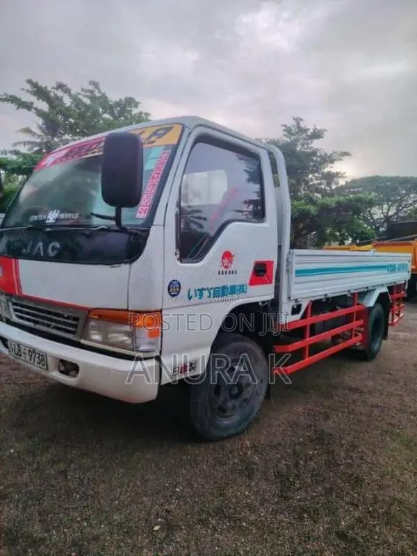 JAC HFC104K 2006 Lorry (Used)