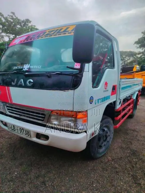 JAC HFC104K 2006 Lorry (Used)