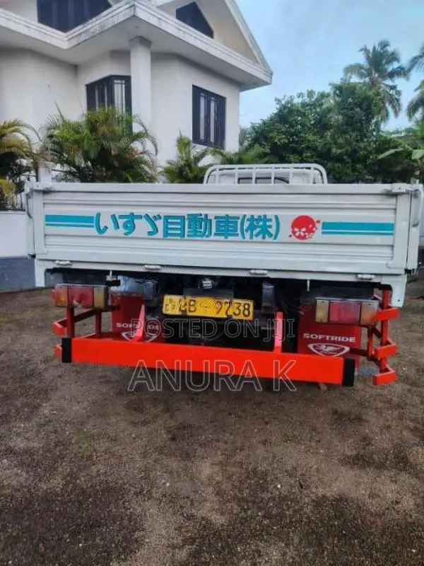 JAC HFC104K 2006 Lorry (Used)