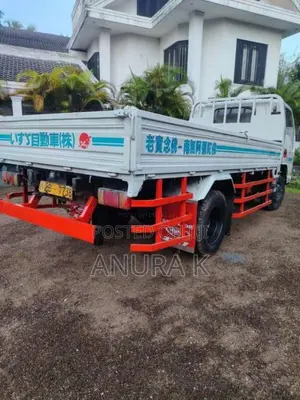 JAC HFC104K 2006 Lorry (Used)