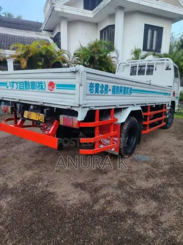 JAC HFC104K 2006 Lorry (Used)