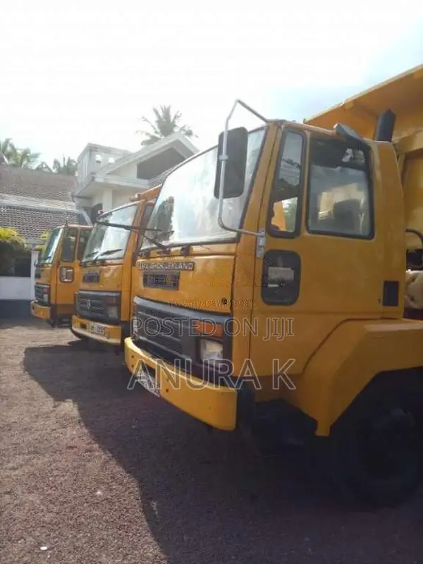 Ashok-Leyland Comet 2012 Lorry (Used)