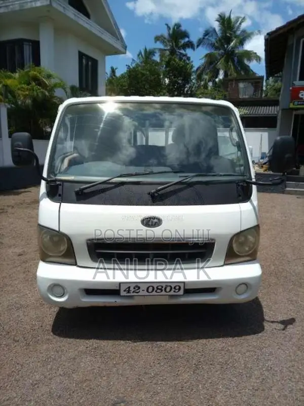 Kia Frontier 1988 Lorry (Used)