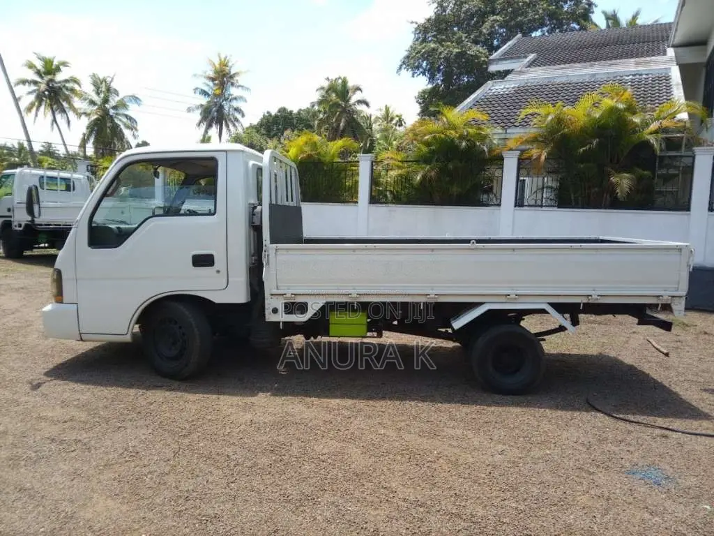 Kia Frontier 1988 Lorry (Used)