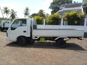 Kia Frontier 1988 Lorry (Used)