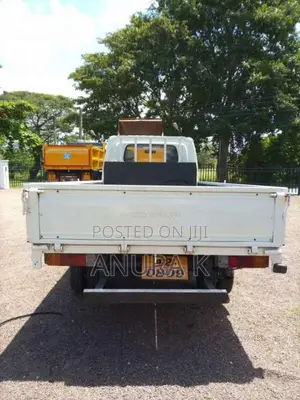 Kia Frontier 1988 Lorry (Used)