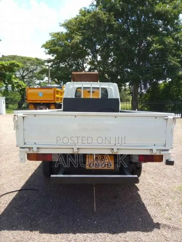 Kia Frontier 1988 Lorry (Used)