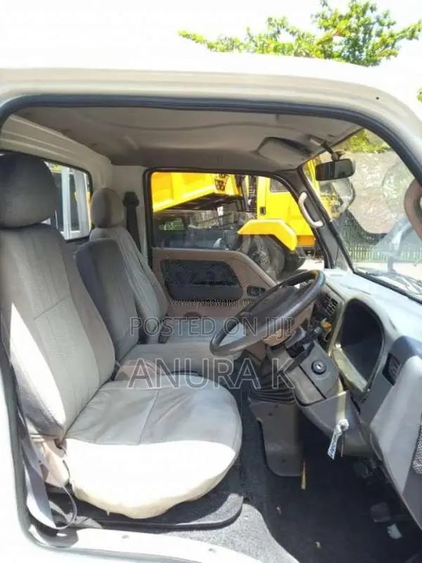 Kia Frontier 1988 Lorry (Used)