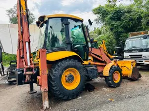JCB P21 2003 Heavy-Duty (Used)