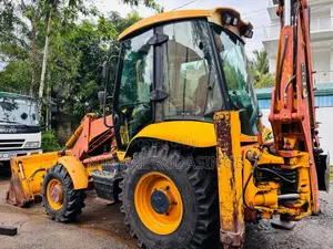 JCB P21 2003 Heavy-Duty (Used)