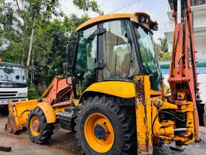 JCB P21 2003 Heavy-Duty (Used)