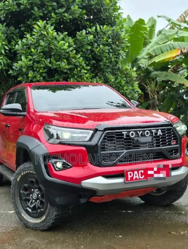 Toyota Hilux GR Sport 2026 Pickup (Used)