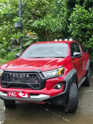 Toyota Hilux GR Sport 2026 Pickup (Used)