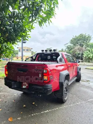 Toyota Hilux GR Sport 2026 Pickup (Used)