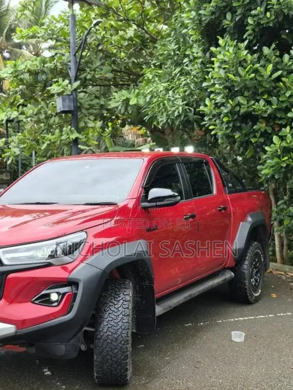 Toyota Hilux GR Sport 2026 Pickup (Used)