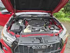 Toyota Hilux GR Sport 2026 Pickup (Used)