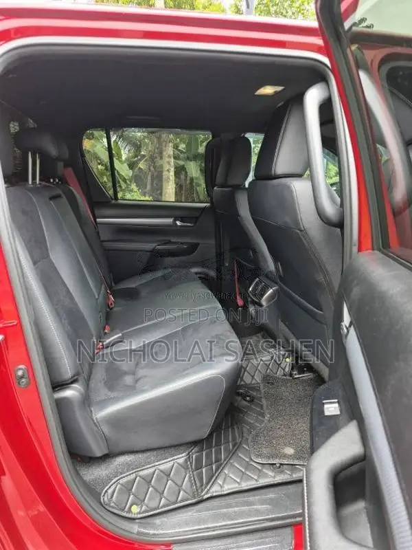 Toyota Hilux GR Sport 2026 Pickup (Used)