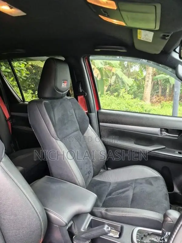 Toyota Hilux GR Sport 2026 Pickup (Used)