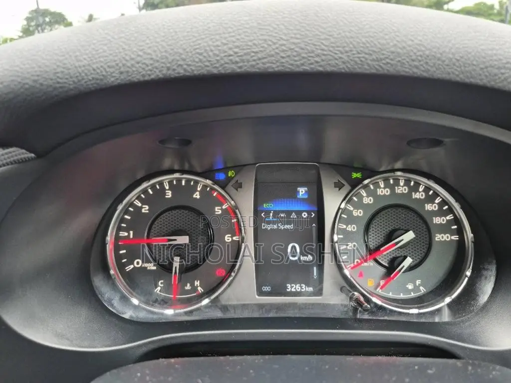Toyota Hilux GR Sport 2026 Pickup (Used)