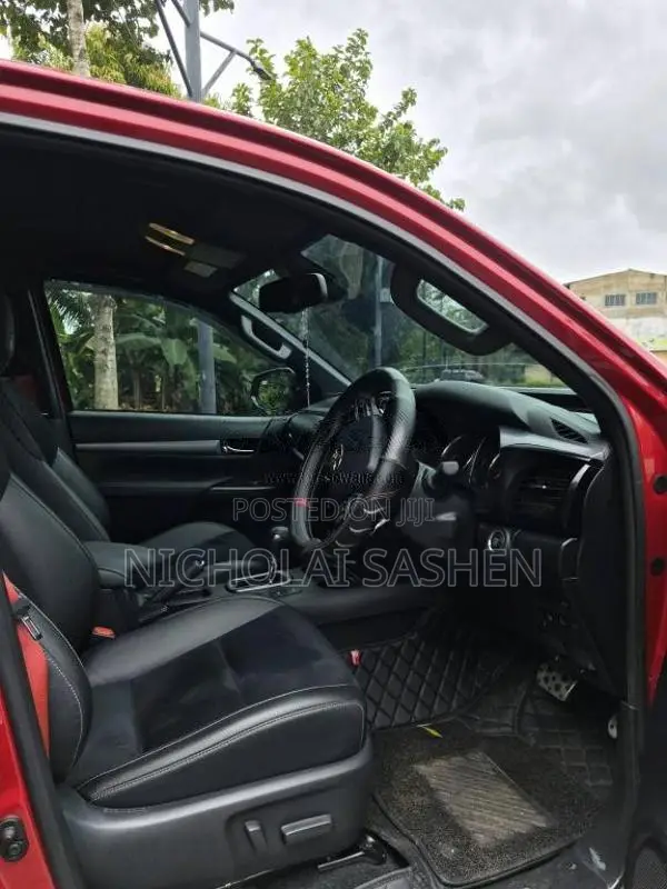 Toyota Hilux GR Sport 2026 Pickup (Used)