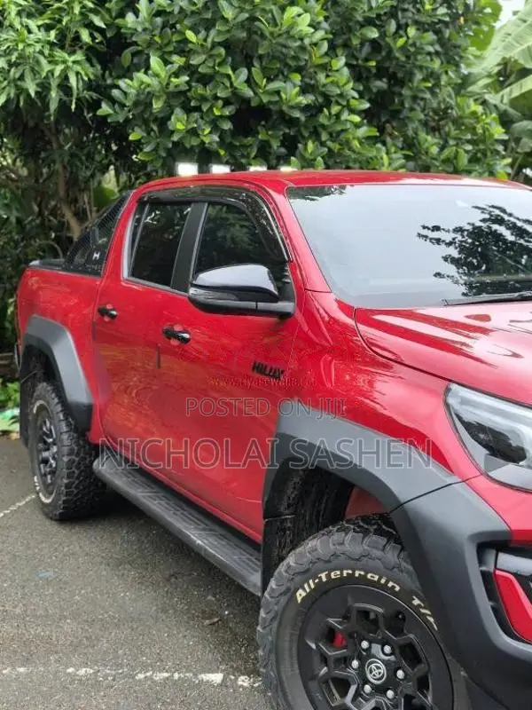 Toyota Hilux GR Sport 2026 Pickup (Used)