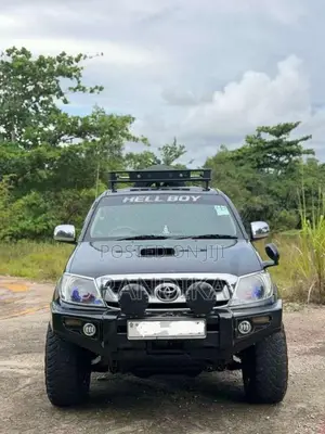 Toyota Hilux Vigo 2012 Pickup (Used)