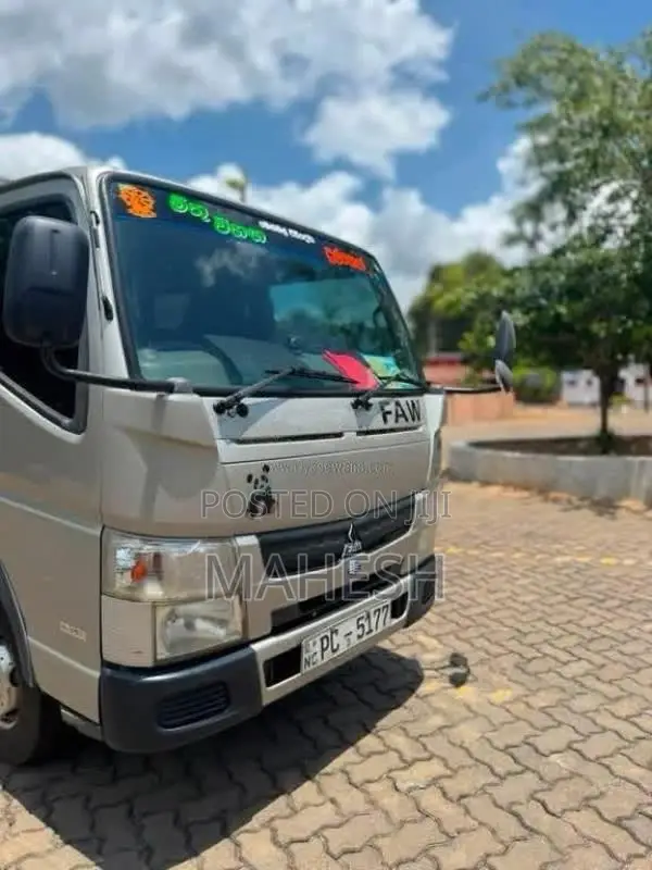 FAW CrewCab 2013 Crew Cab (Used)