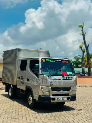 FAW CrewCab 2013 Crew Cab (Used)