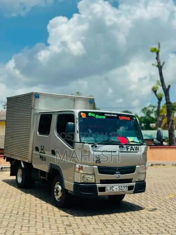 FAW CrewCab 2013 Crew Cab (Used)