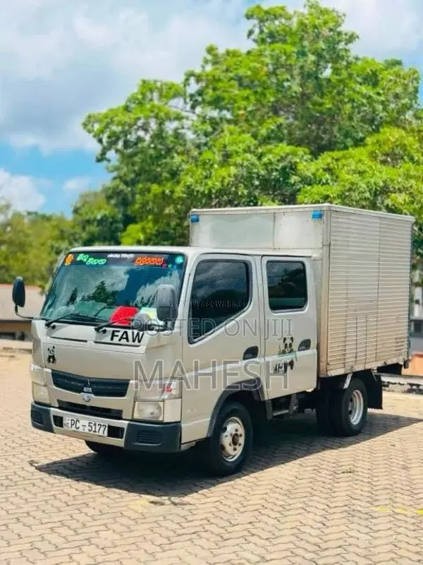 FAW CrewCab 2013 Crew Cab (Used)