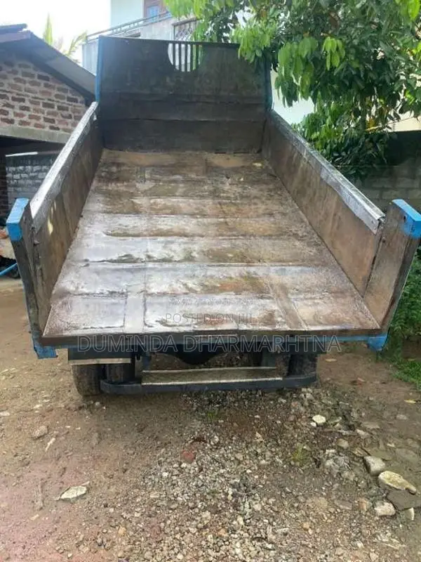 Isuzu Tipper 2007 Lorry (Used)