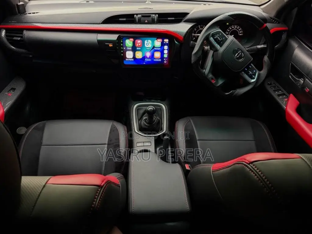 Toyota Revolution 2016 Pickup (Used)