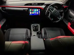 Toyota Revolution 2016 Pickup (Used)