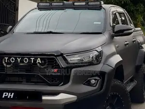 Toyota Revolution 2016 Pickup (Used)