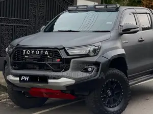 Toyota Revolution 2016 Pickup (Used)