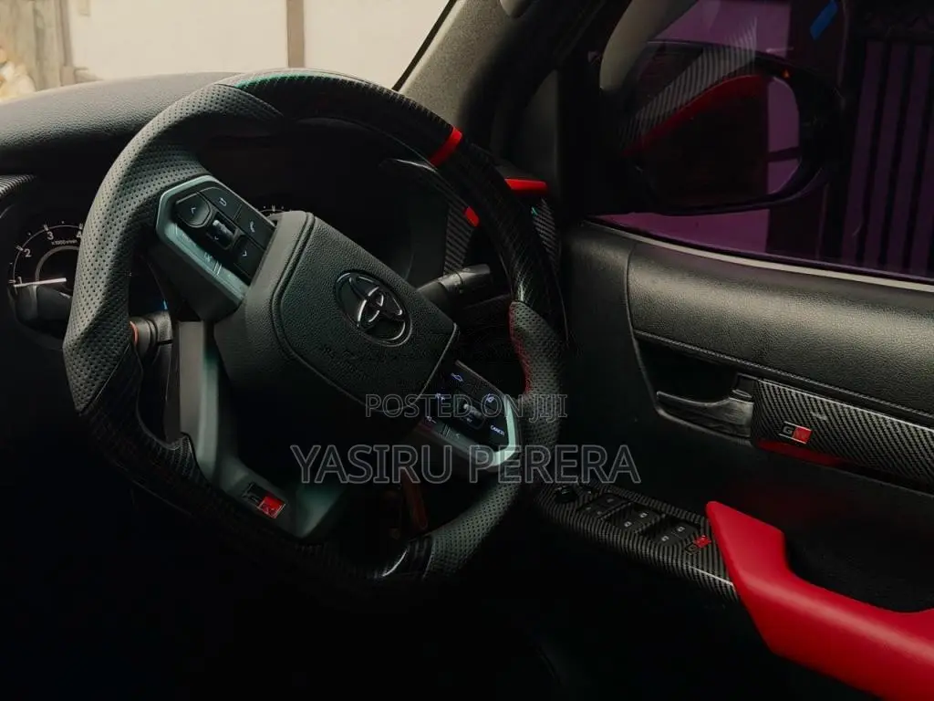 Toyota Revolution 2016 Pickup (Used)